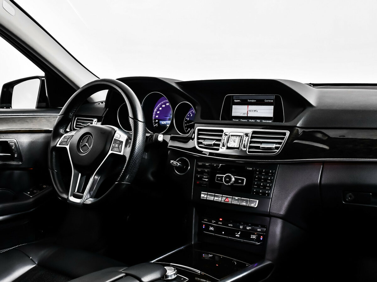 Купить Mercedes-Benz E-Класс с пробегом. Фото: #8