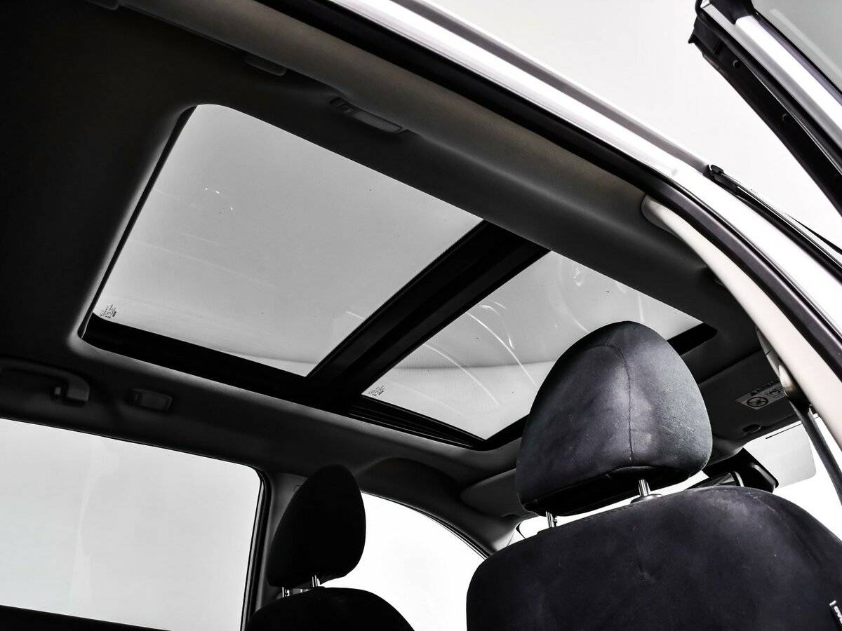 Купить Nissan X-Trail с пробегом. Фото: #11