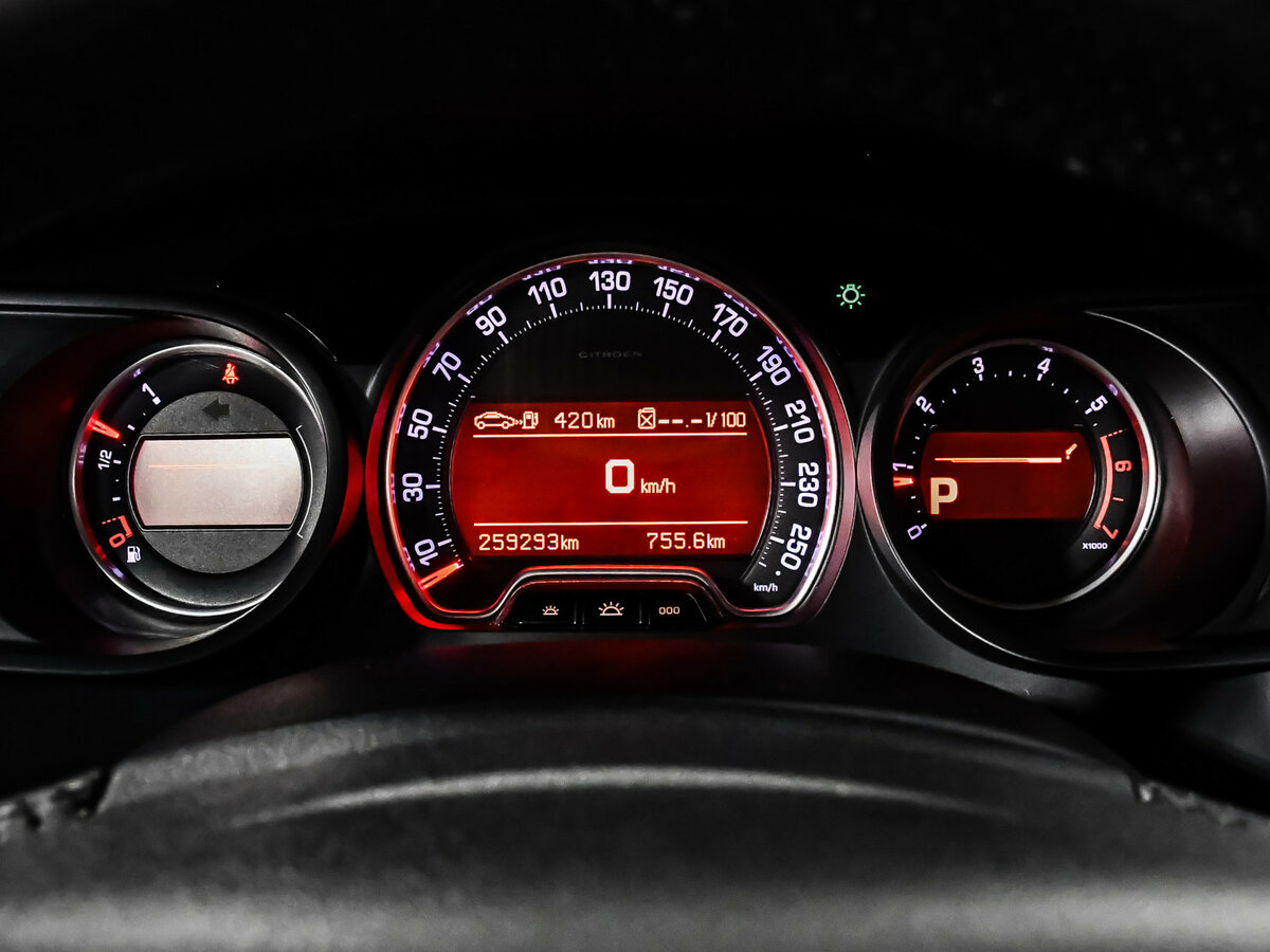 Купить Citroen C5 с пробегом. Фото: #7