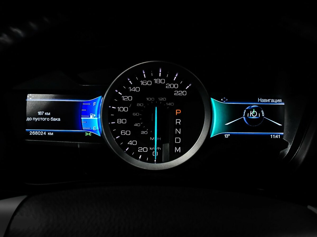 Купить Ford Explorer с пробегом. Фото: #7