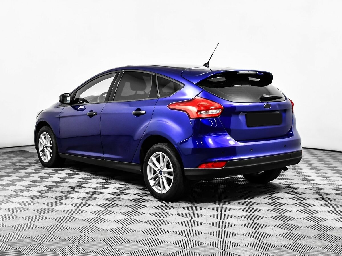 Продажа Б/У Форд Фокус. Фото: #5