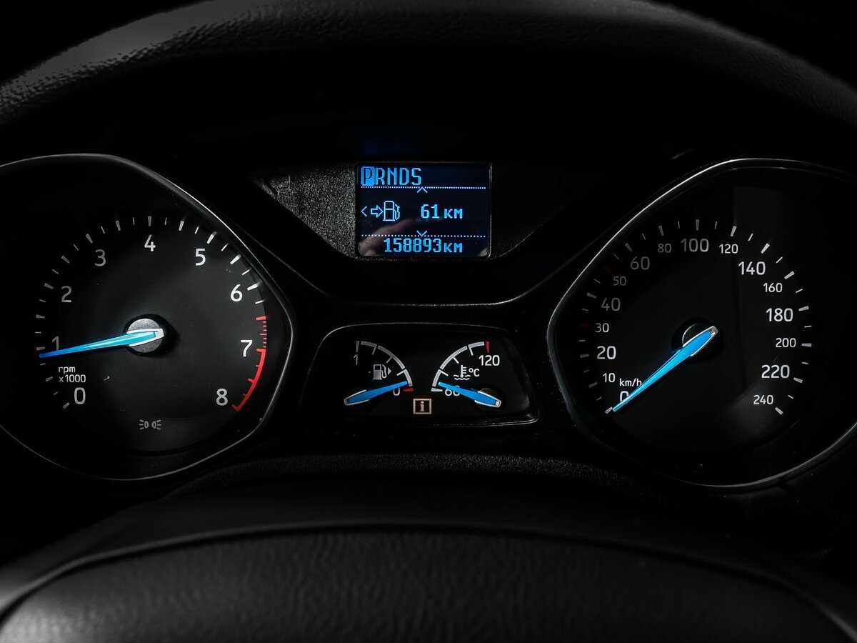 Продажа Б/У Форд Фокус. Фото: #8