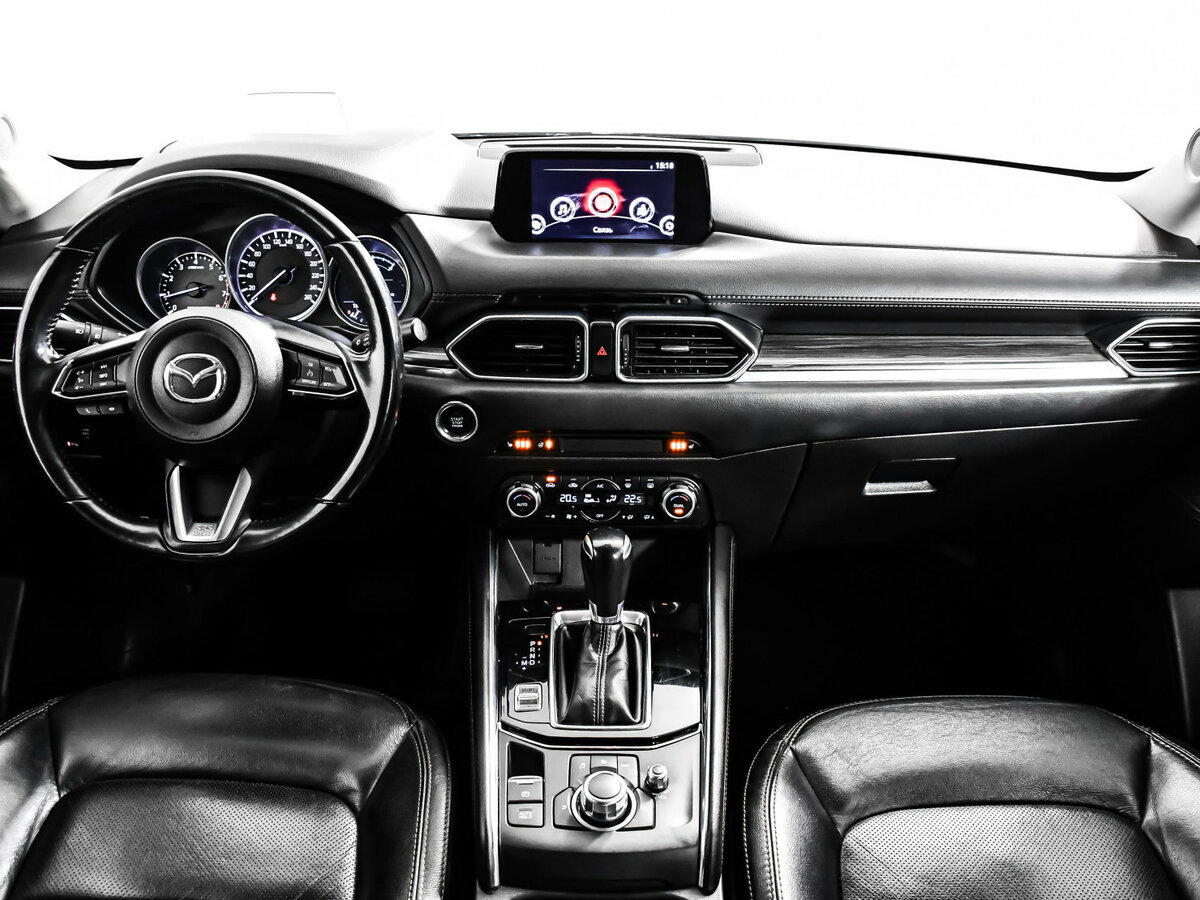 Купить Mazda CX-5 с пробегом. Фото: #8