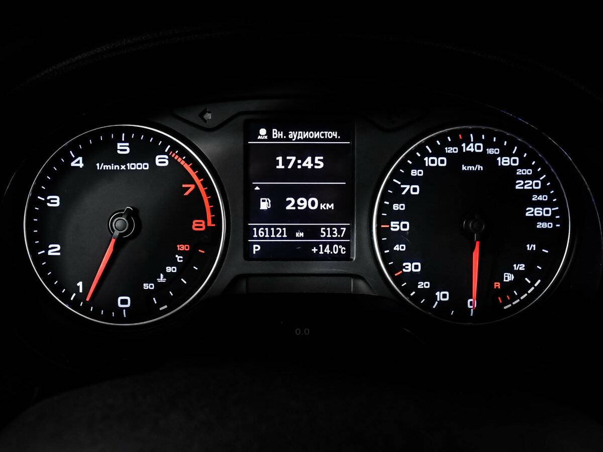 Купить Audi A3 с пробегом. Фото: #9