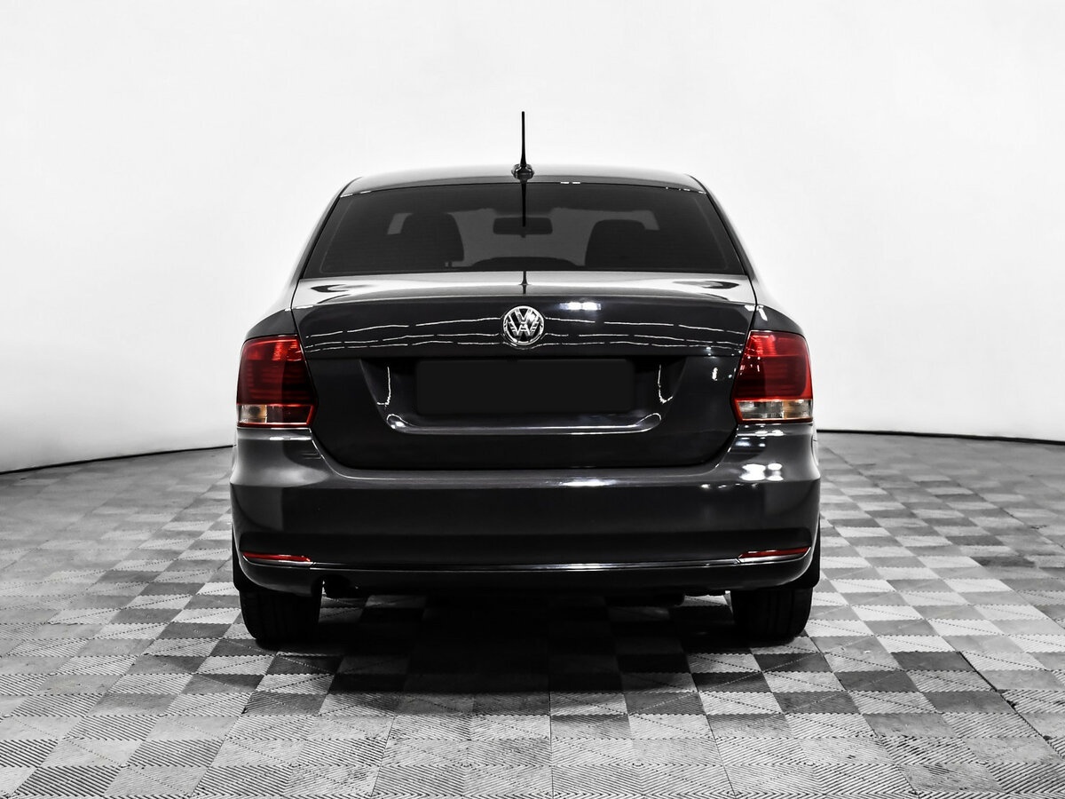 Продажа Б/У Фольксваген Поло. Фото: #5