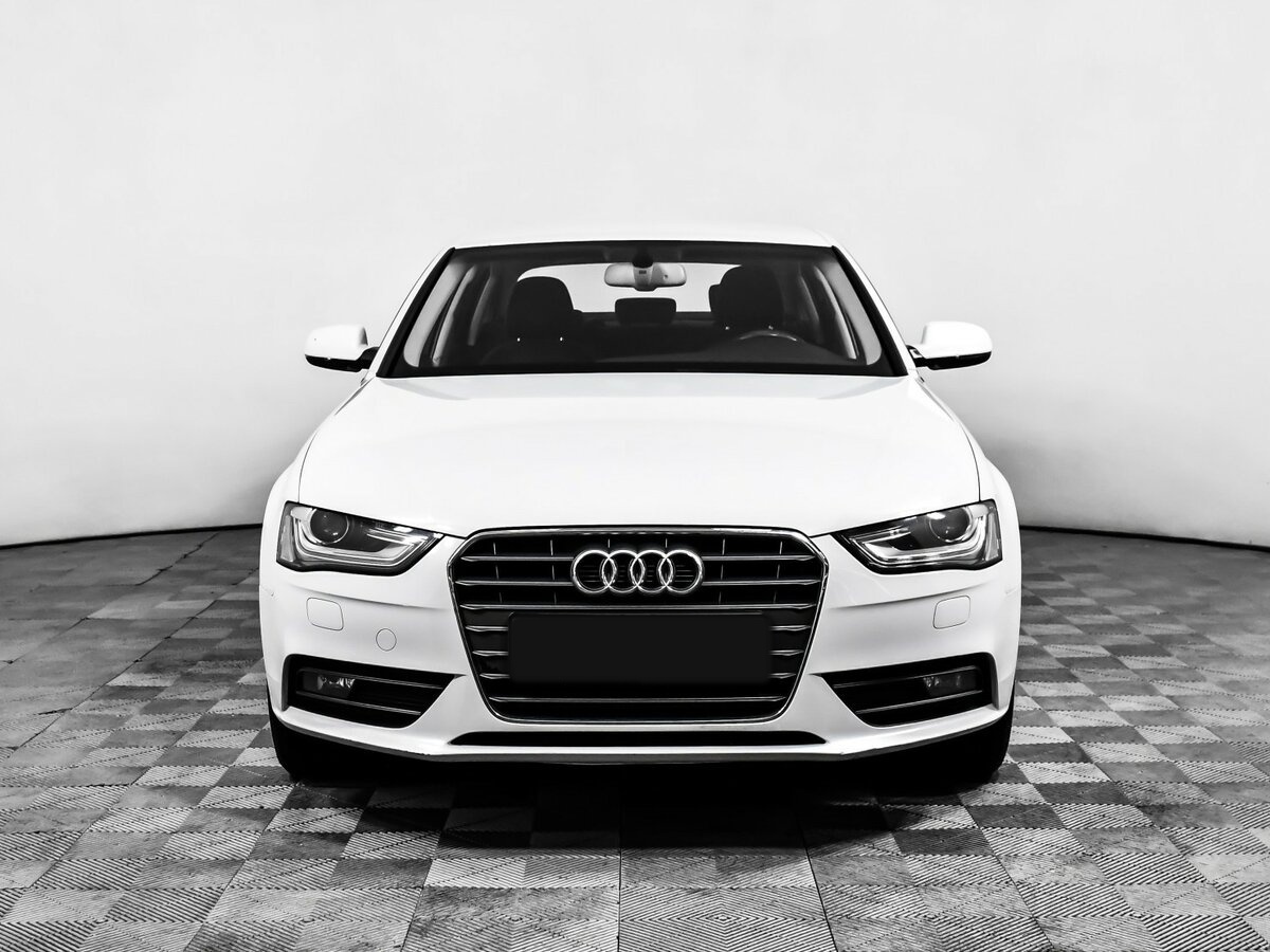 Купить Audi A4 с пробегом. Фото: #1
