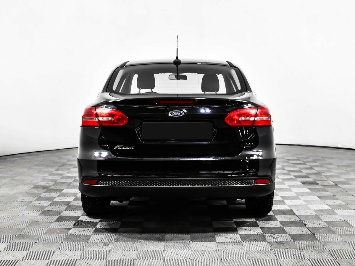 Продажа Б/У Форд Фокус. Фото: #4