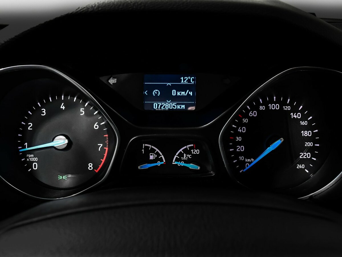 Продажа Б/У Форд Фокус. Фото: #6