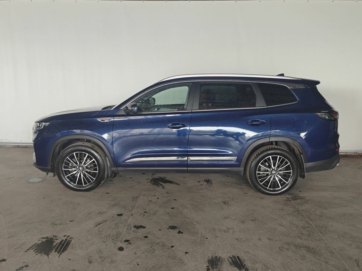 Купить Chery Tiggo 8 Pro Max с пробегом. Фото: #6