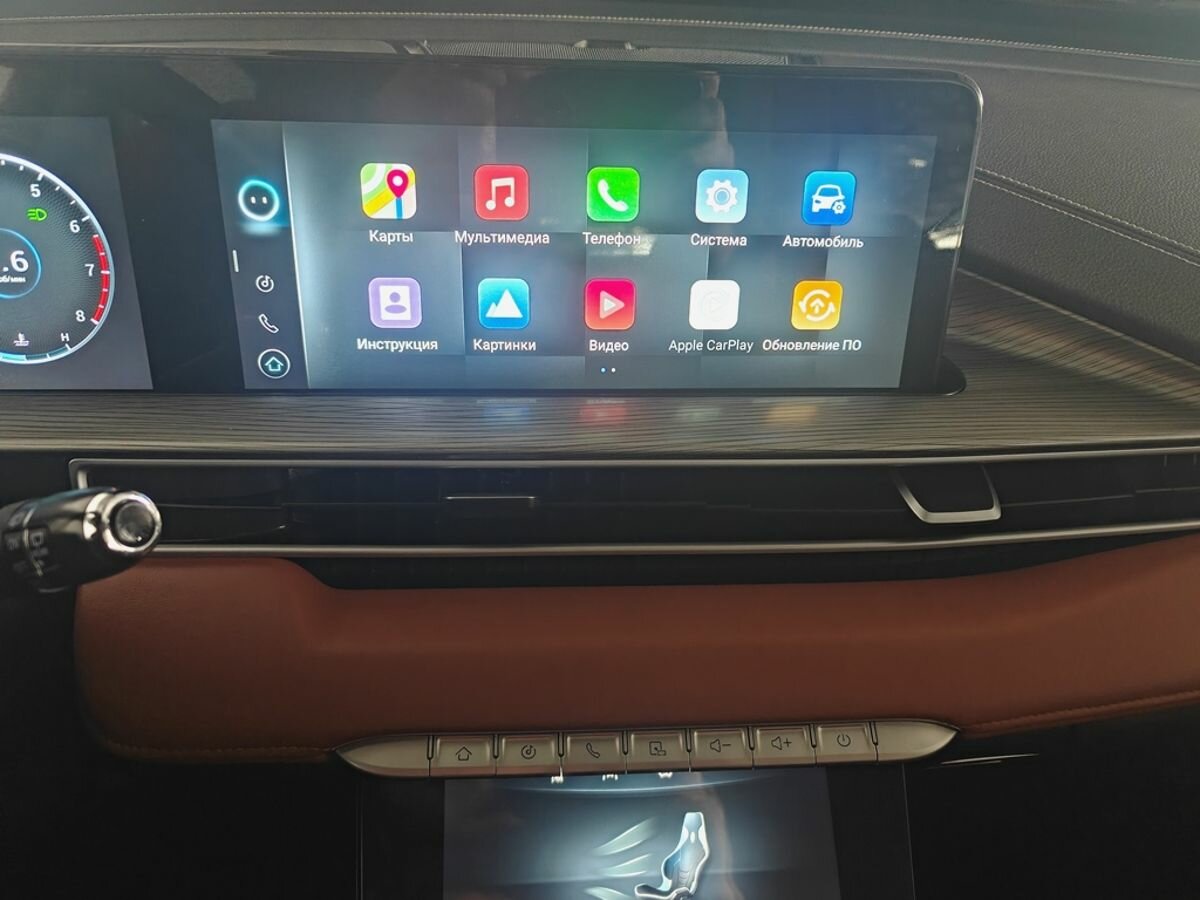 Купить Chery Tiggo 8 Pro Max с пробегом. Фото: #14