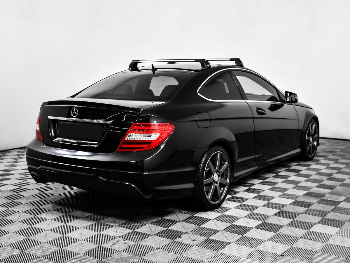 Купить Mercedes-Benz C-Класс с пробегом. Фото: #4