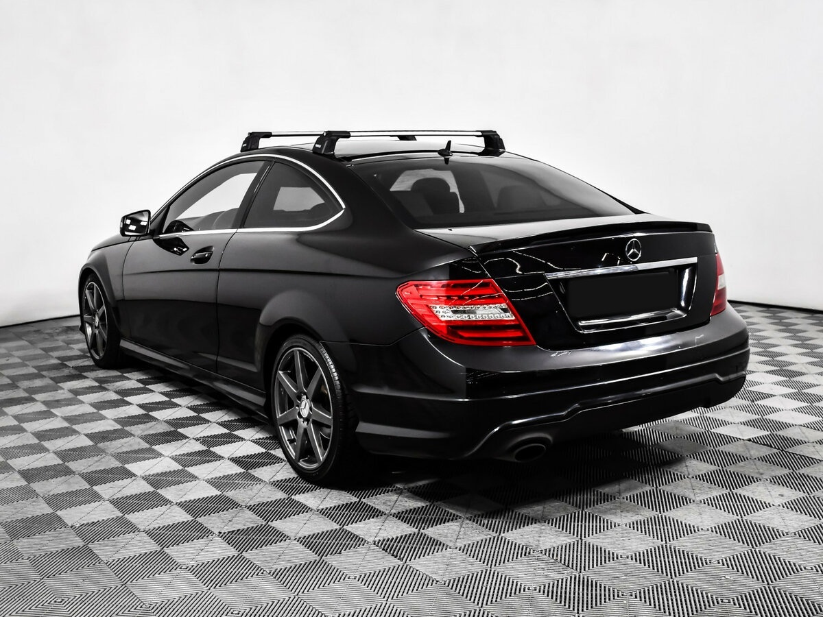 Купить Mercedes-Benz C-Класс с пробегом. Фото: #6