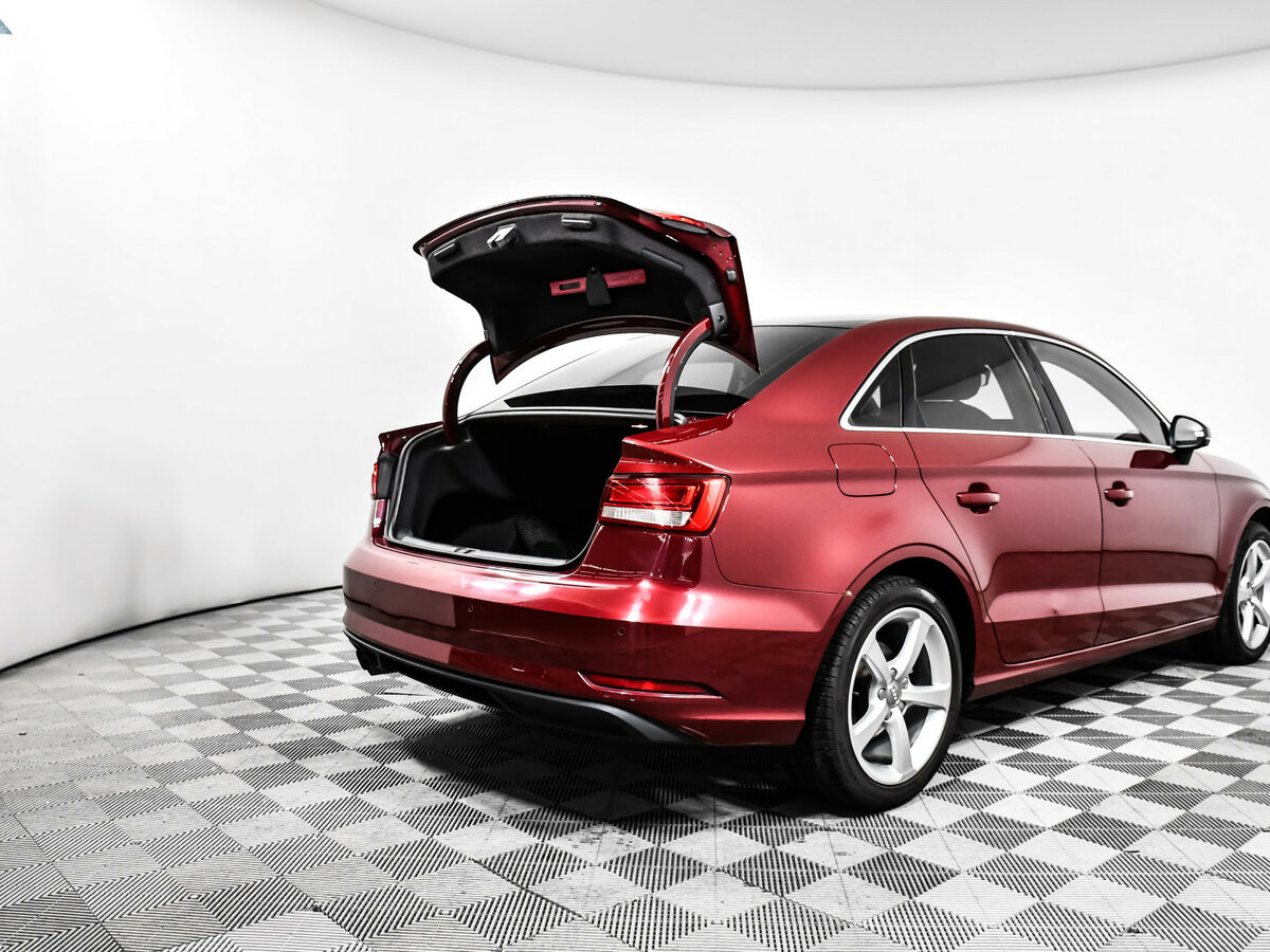 Купить Audi A3 с пробегом. Фото: #12