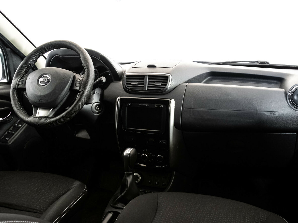 Купить Nissan Terrano с пробегом. Фото: #6