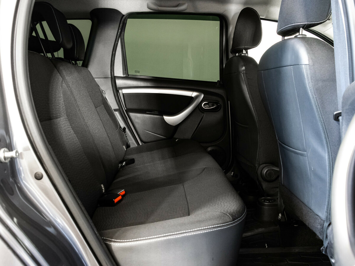 Купить Nissan Terrano с пробегом. Фото: #12