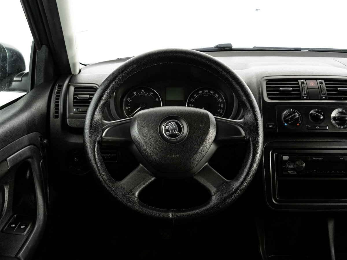 Продажа Б/У Шкода Фабия. Фото: #10