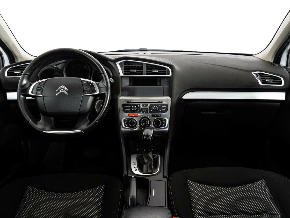 Купить Citroen C4 с пробегом. Фото: #7