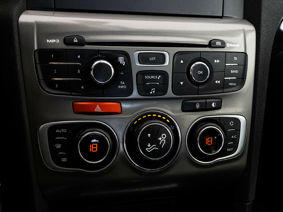 Купить Citroen C4 с пробегом. Фото: #9