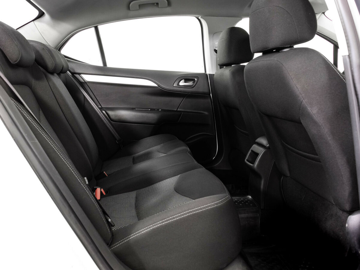 Купить Citroen C4 с пробегом. Фото: #10