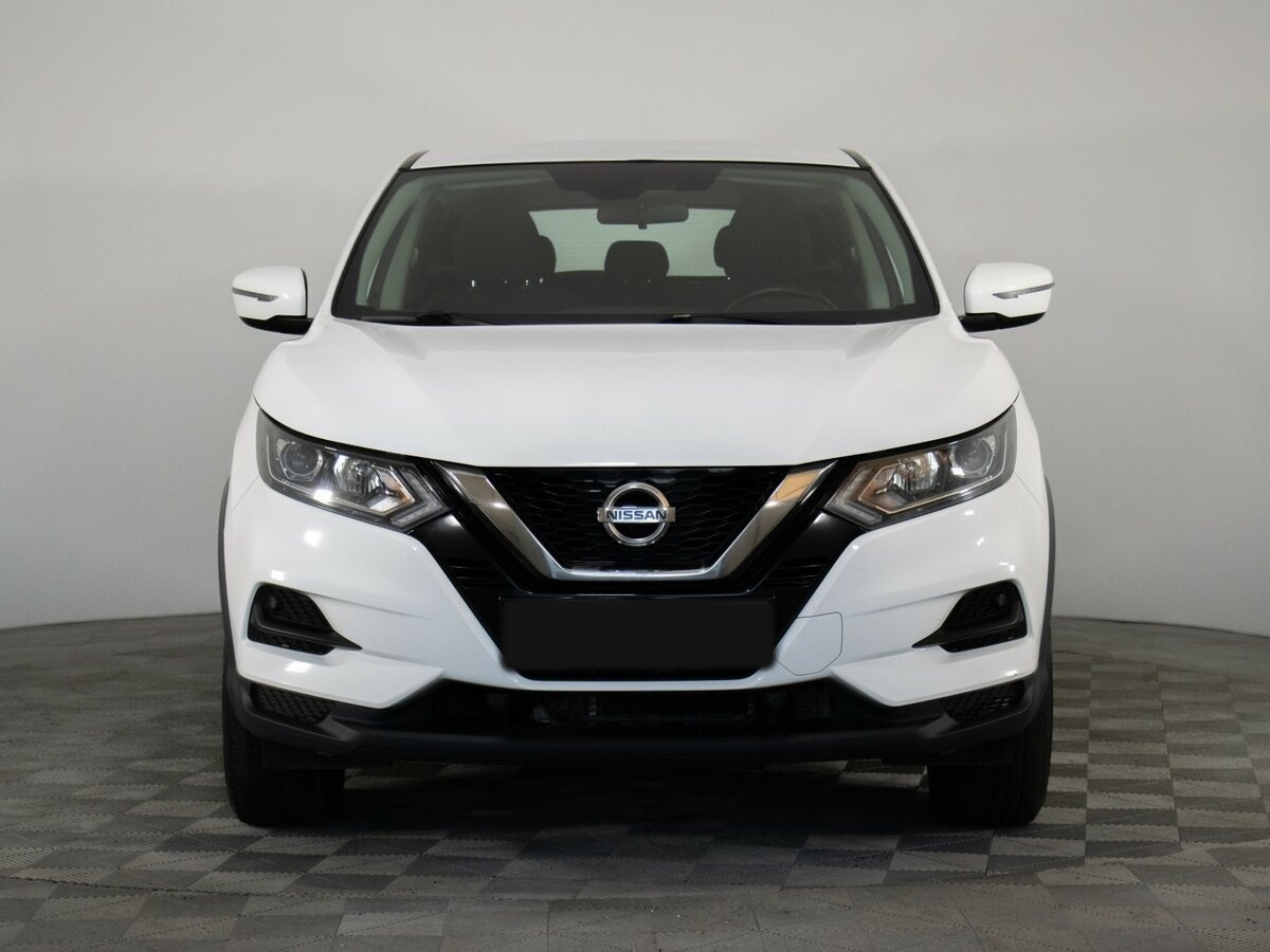 Продажа Б/У Ниссан Кашкай. Фото: #1