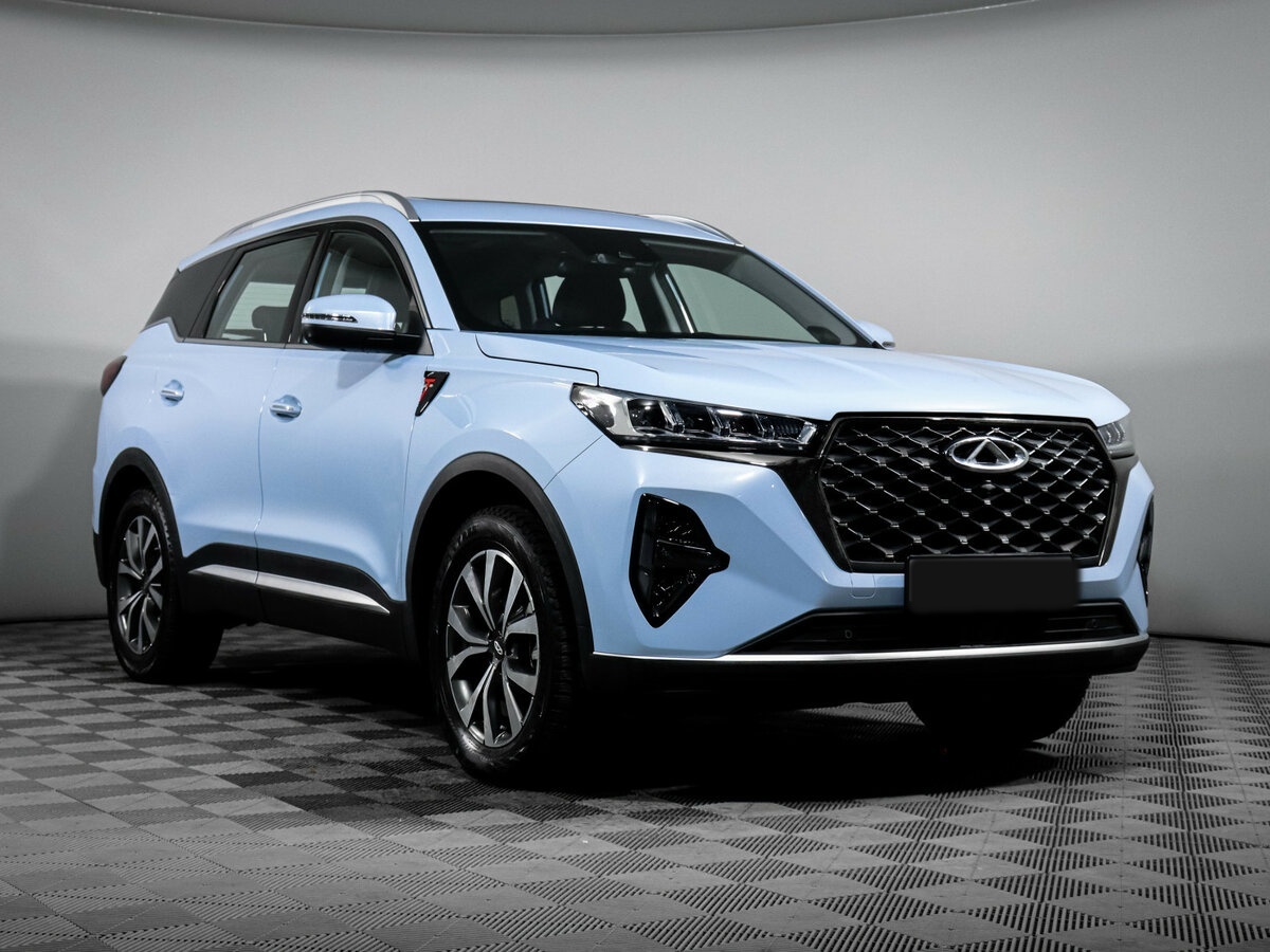 Купить Chery Tiggo 7 Pro Max с пробегом. Фото: #2