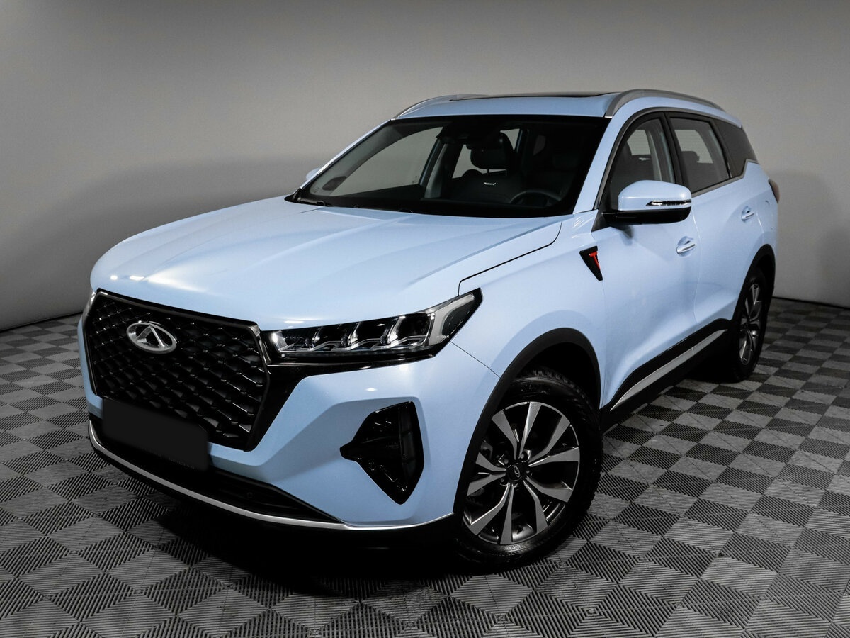 Купить Chery Tiggo 7 Pro Max с пробегом. Фото: #15