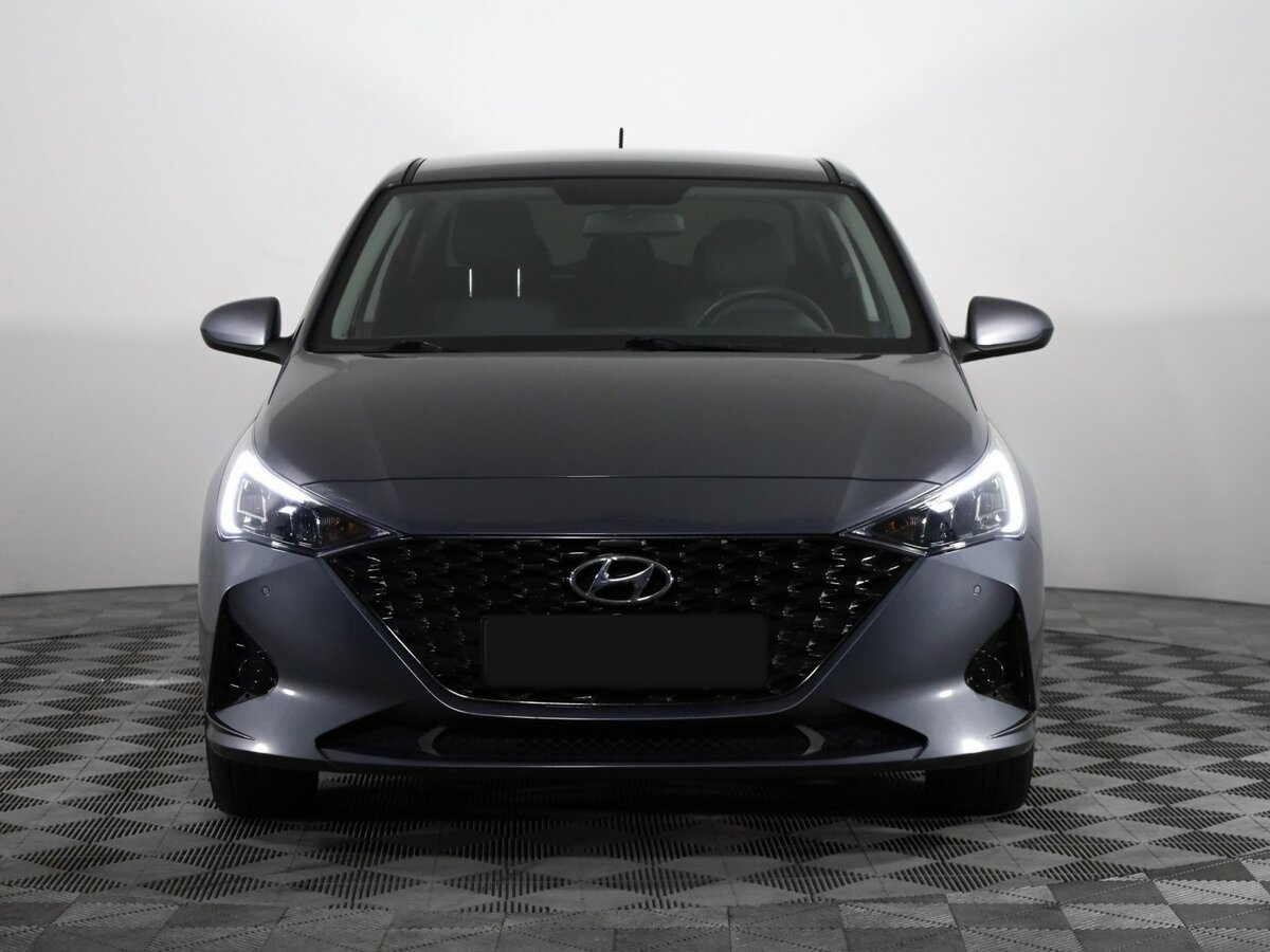 Продажа Б/У Хендай Солярис. Фото: #7