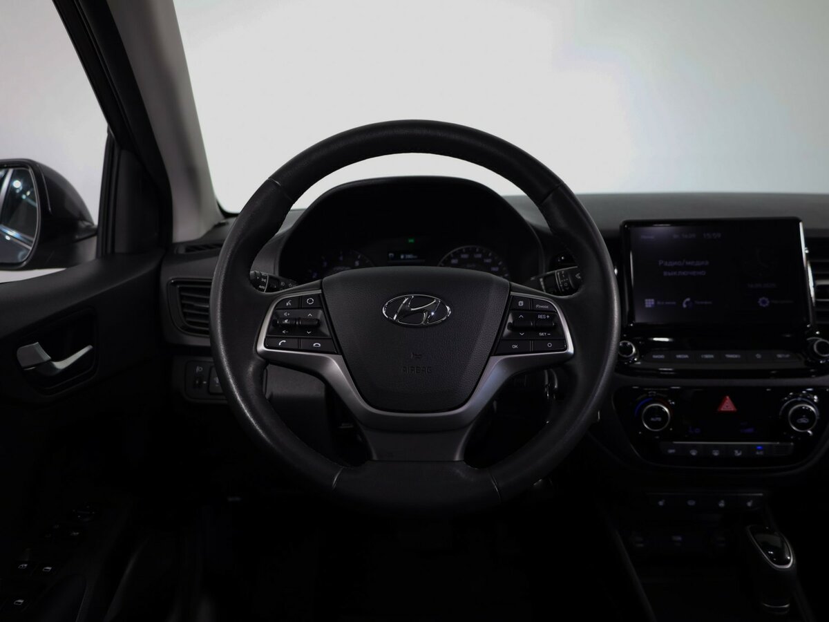 Продажа Б/У Хендай Солярис. Фото: #9