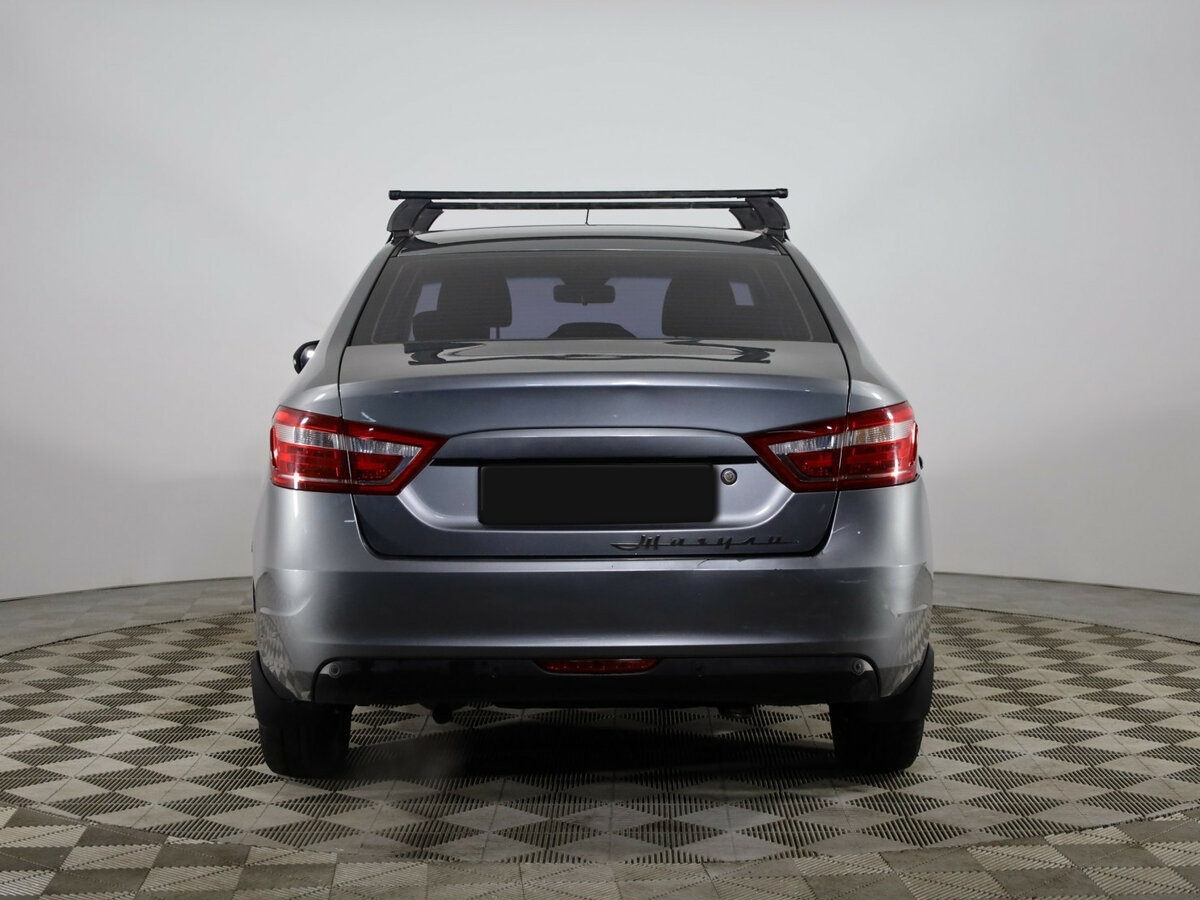 Купить Lada (ВАЗ) Vesta с пробегом. Фото: #4