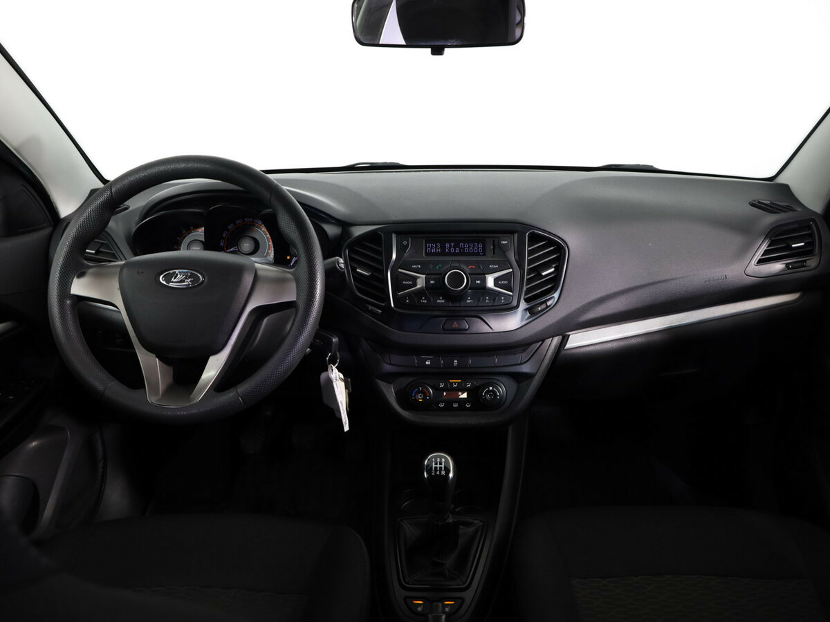 Купить Lada (ВАЗ) Vesta с пробегом. Фото: #6