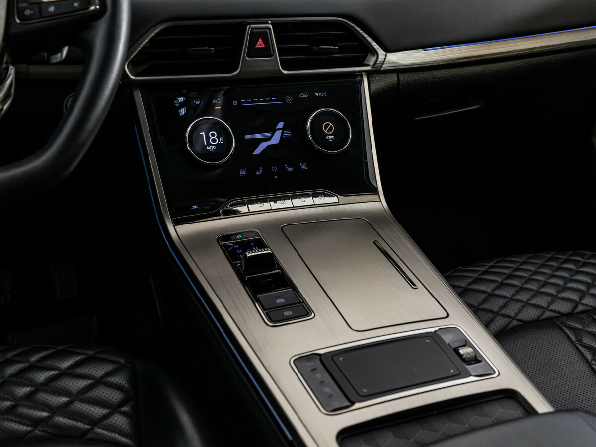 Купить EXEED TXL с пробегом. Фото: #13