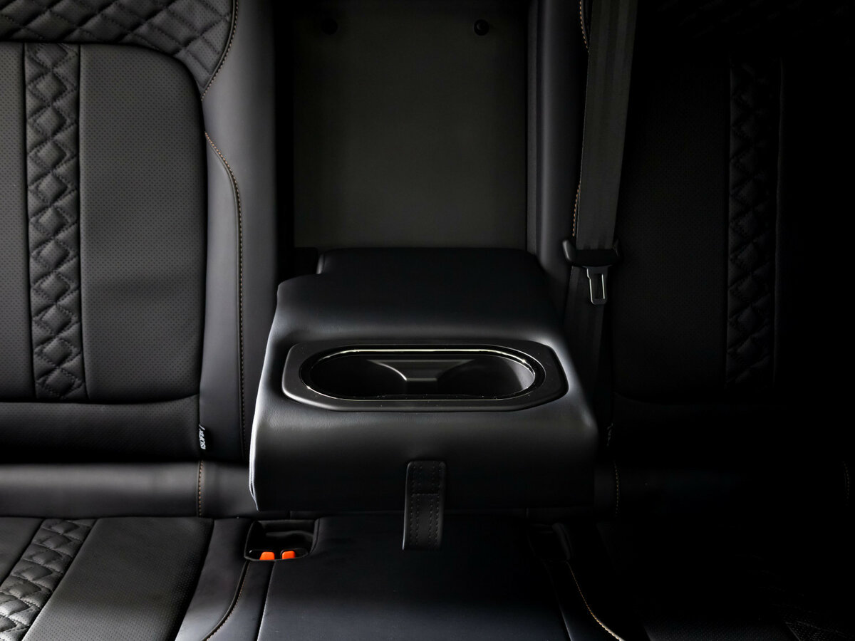 Купить EXEED TXL с пробегом. Фото: #18