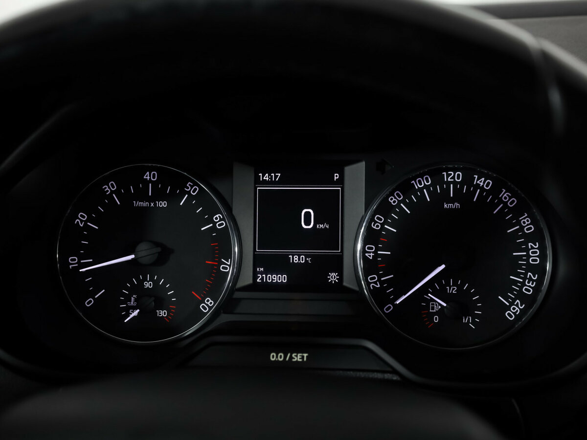 Продажа Б/У Шкода Октавия. Фото: #10