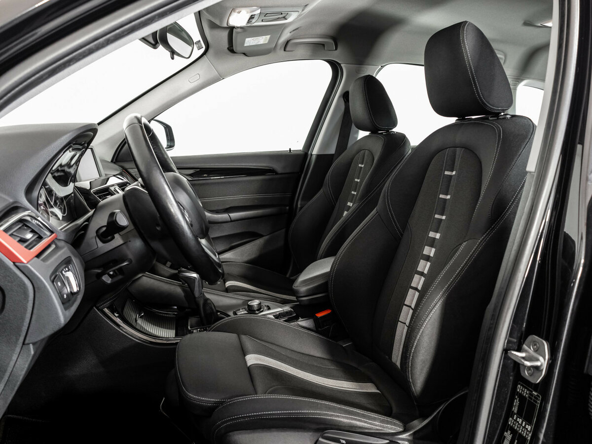 Купить BMW X1 с пробегом. Фото: #14