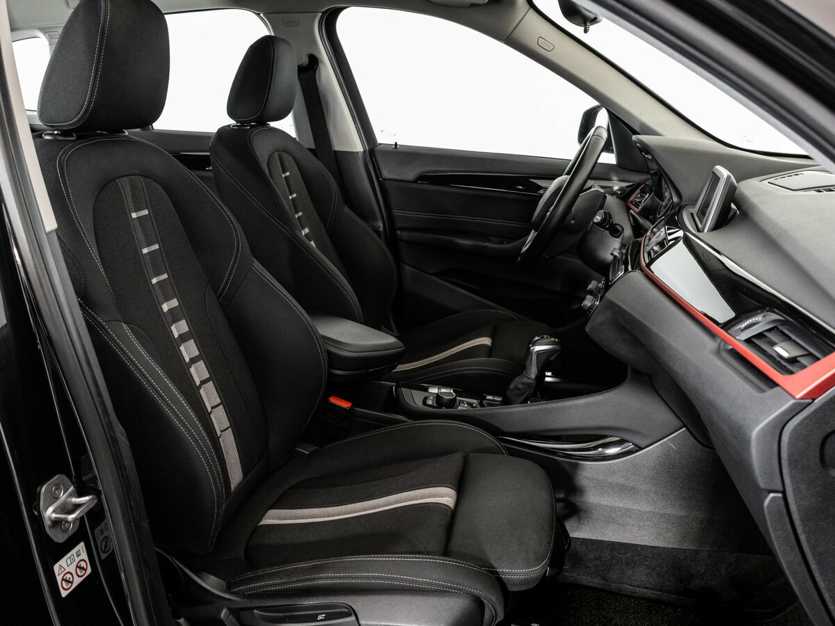 Купить BMW X1 с пробегом. Фото: #15