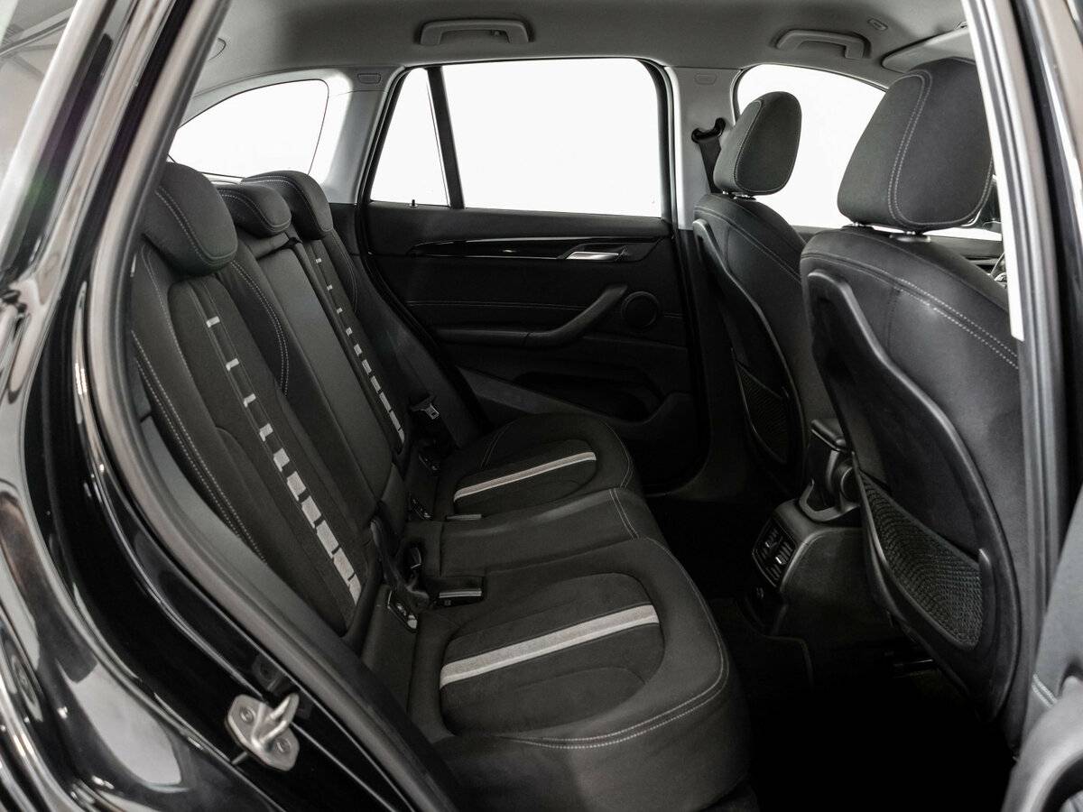 Купить BMW X1 с пробегом. Фото: #20