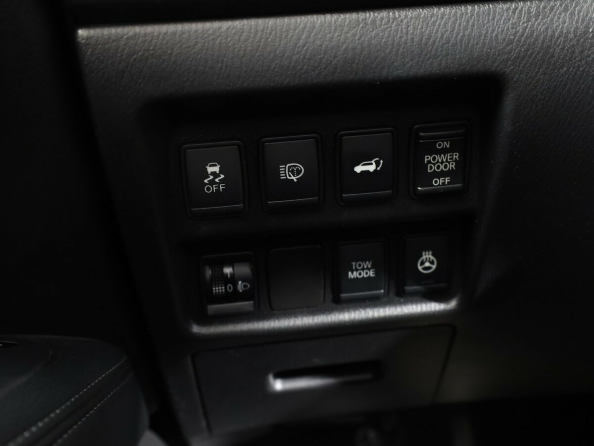 Купить Nissan Pathfinder с пробегом. Фото: #19