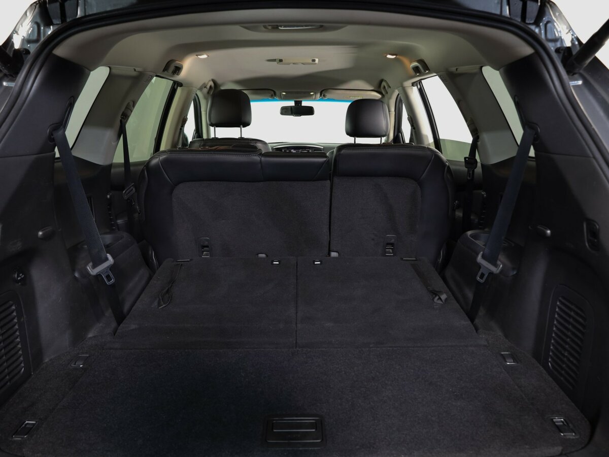 Купить Nissan Pathfinder с пробегом. Фото: #24