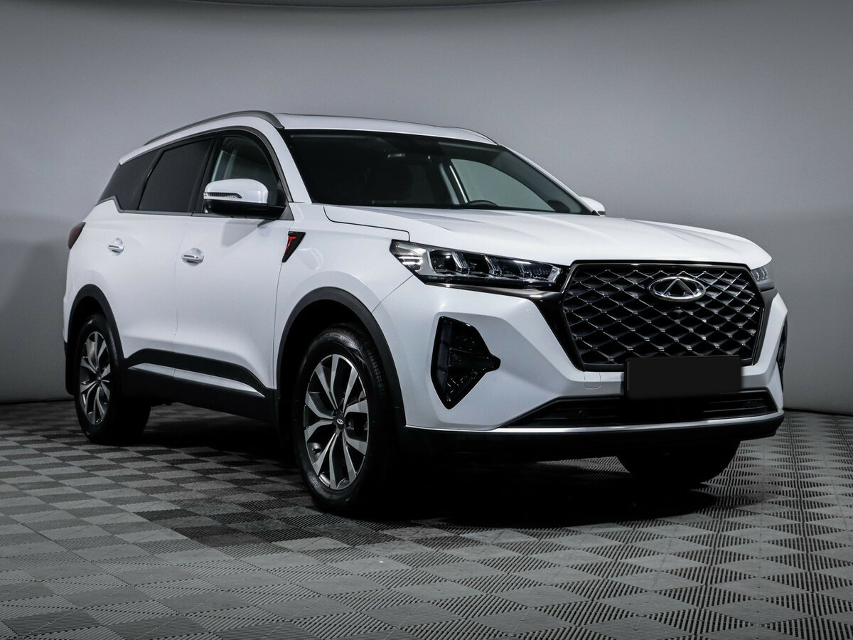 Продажа Б/У Чери Тигго 7 Про Макс. Фото: #2