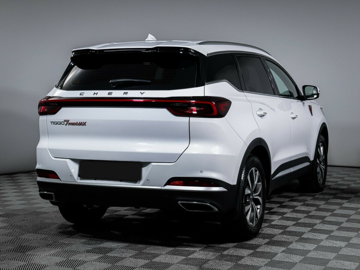 Продажа Б/У Чери Тигго 7 Про Макс. Фото: #3