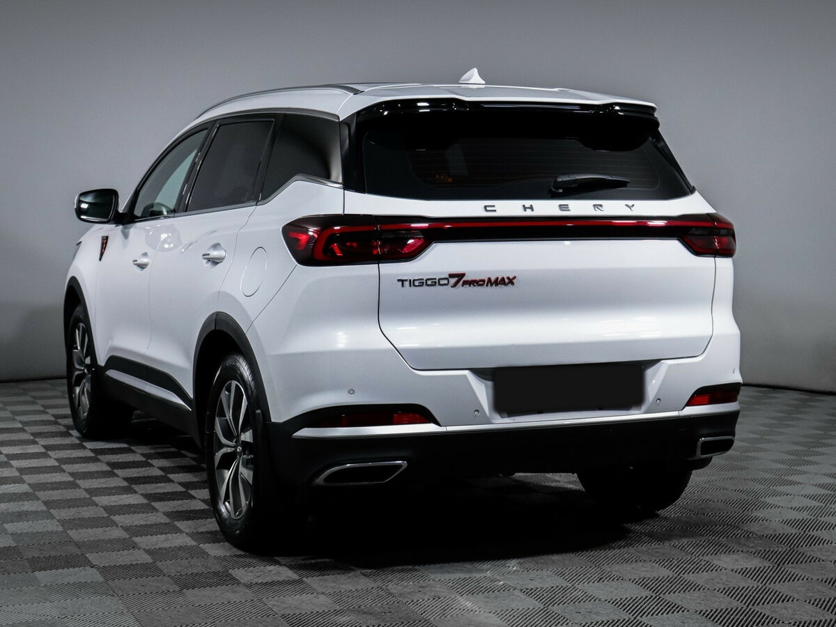 Продажа Б/У Чери Тигго 7 Про Макс. Фото: #5