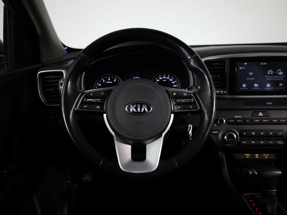 Купить Kia Sportage с пробегом. Фото: #9