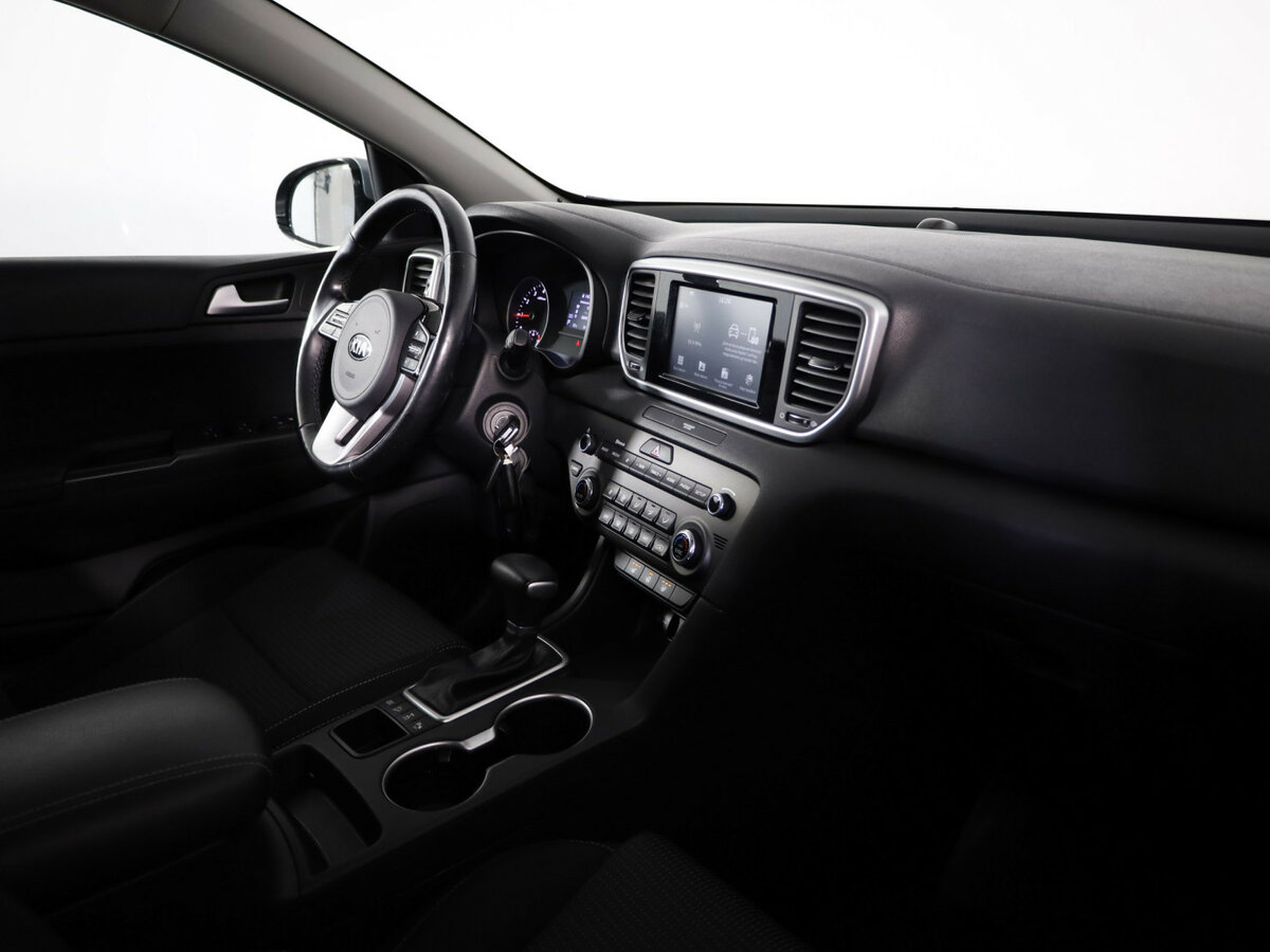 Купить Kia Sportage с пробегом. Фото: #10