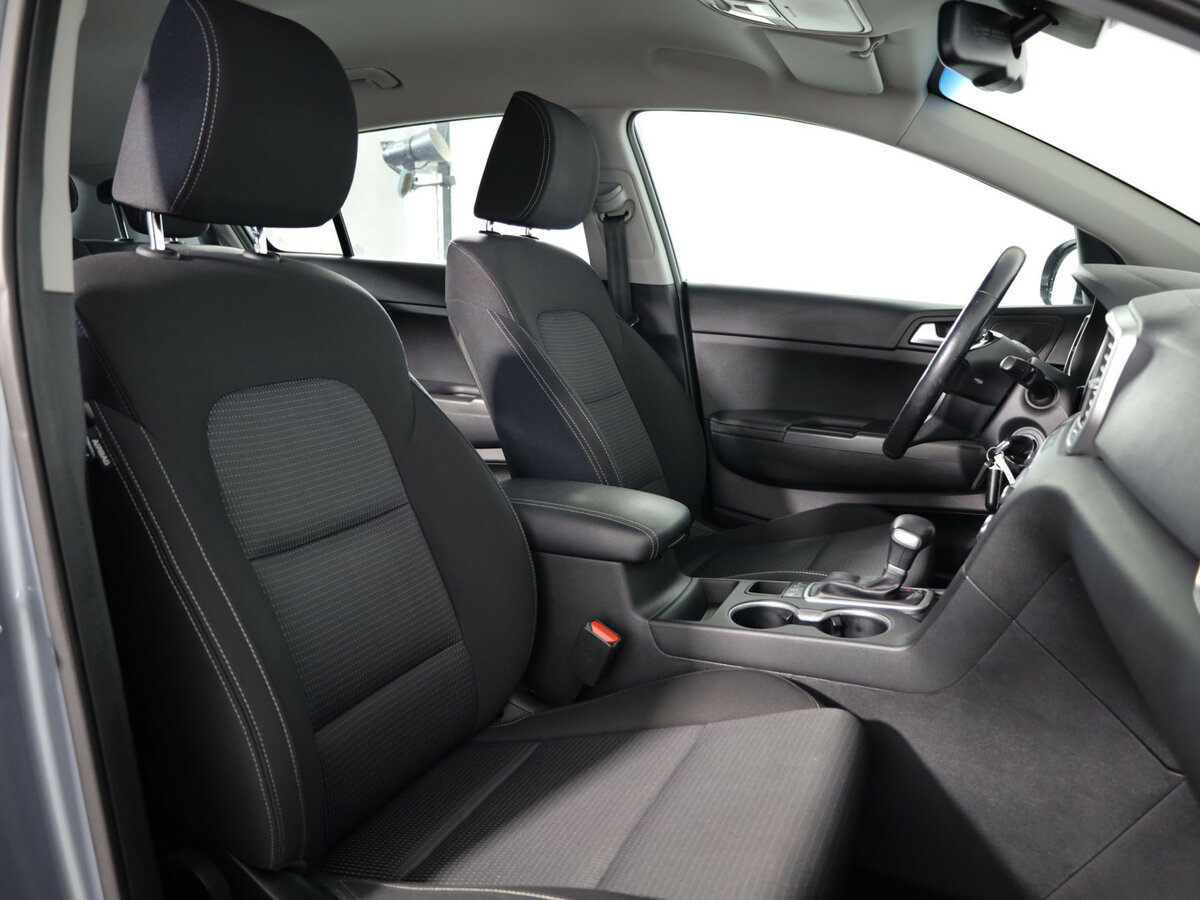 Купить Kia Sportage с пробегом. Фото: #11