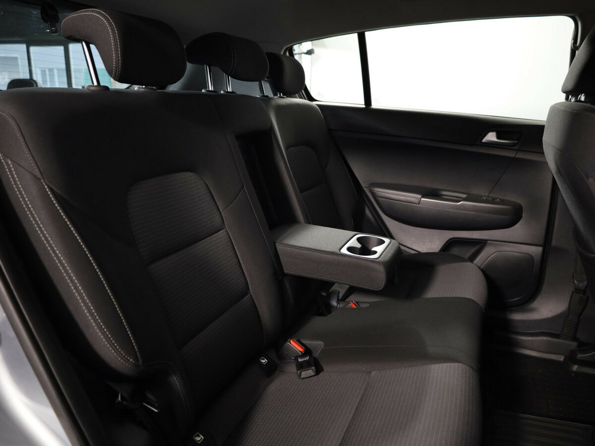 Купить Kia Sportage с пробегом. Фото: #13