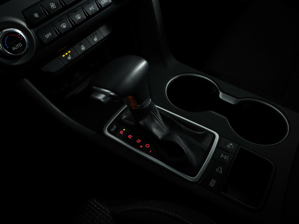 Купить Kia Sportage с пробегом. Фото: #16