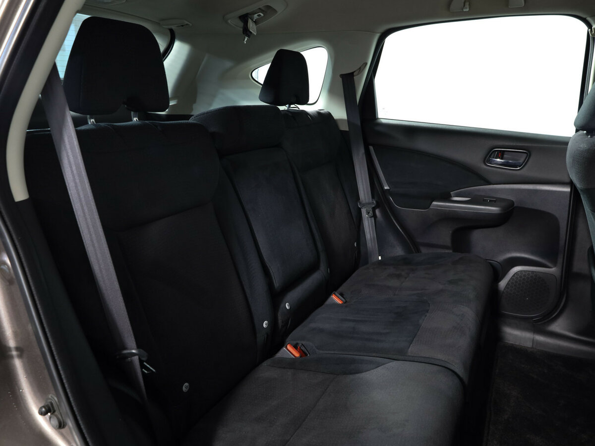 Купить Honda CR-V с пробегом. Фото: #10