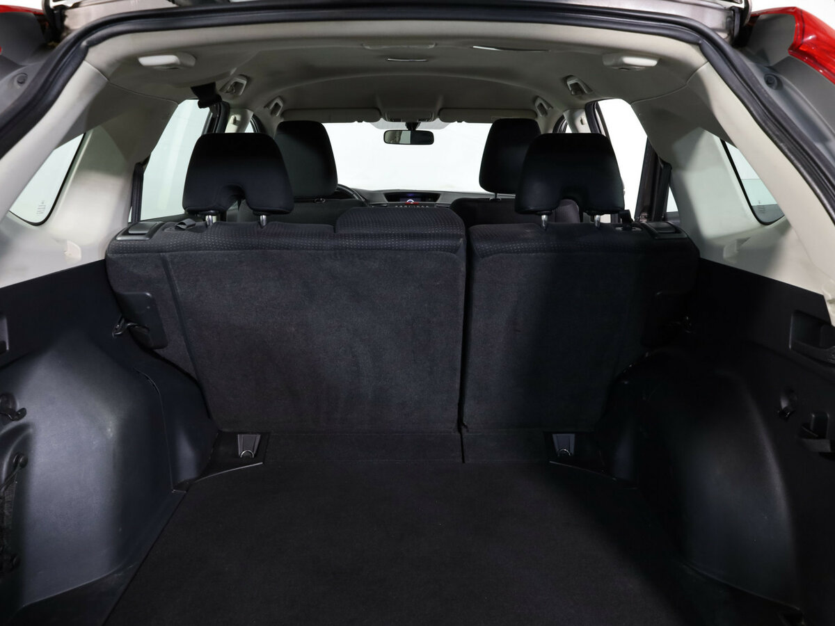 Купить Honda CR-V с пробегом. Фото: #12