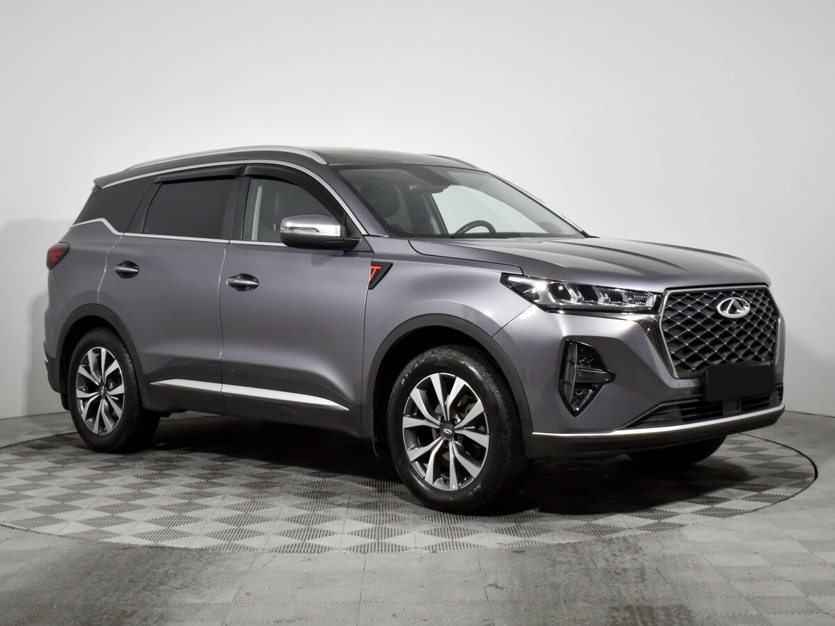 Продажа Б/У Чери Тигго 7 Про Макс. Фото: #2