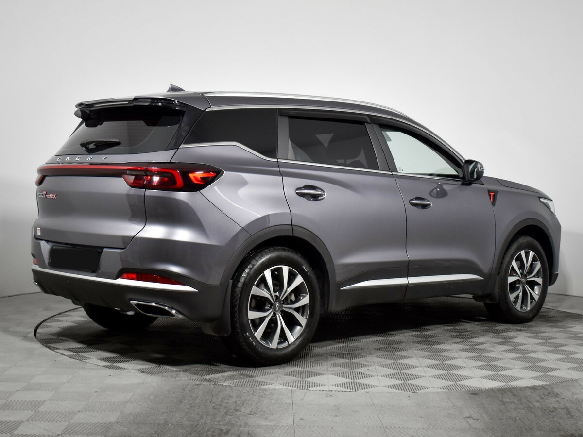 Продажа Б/У Чери Тигго 7 Про Макс. Фото: #4